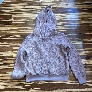 Cozy Sherpa Hoodie
